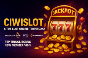 Selamat Datang di Ciwislot