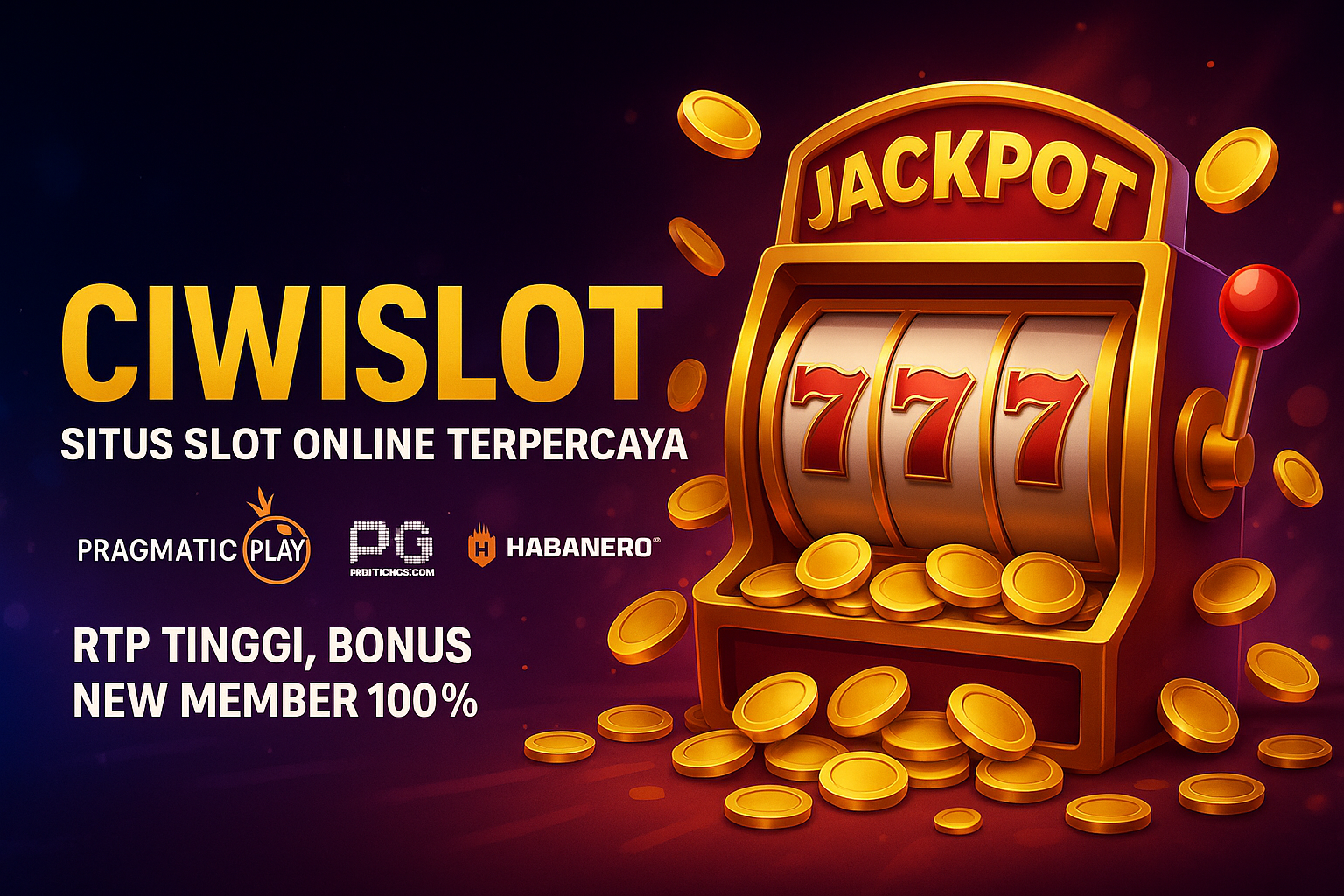 Selamat Datang di Ciwislot